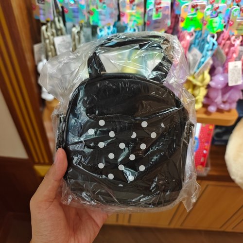 MINISO迪士尼缤纷夏日米奇系列斜挎包名创优品