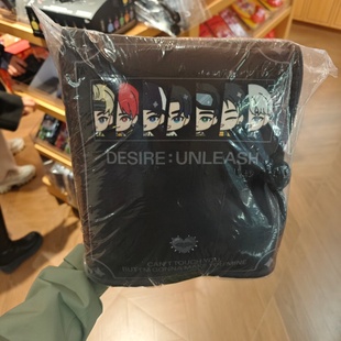 名创优品ENHYPEN Character系列书本抱枕MINISO