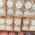 MINISO名创优品软滑气垫粉扑化妆不吃粉粉底液专用干湿两用粉扑