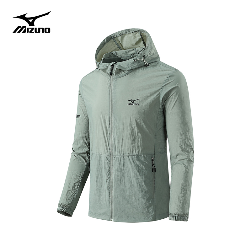 Mizuno/美津浓情侣速干防晒衣