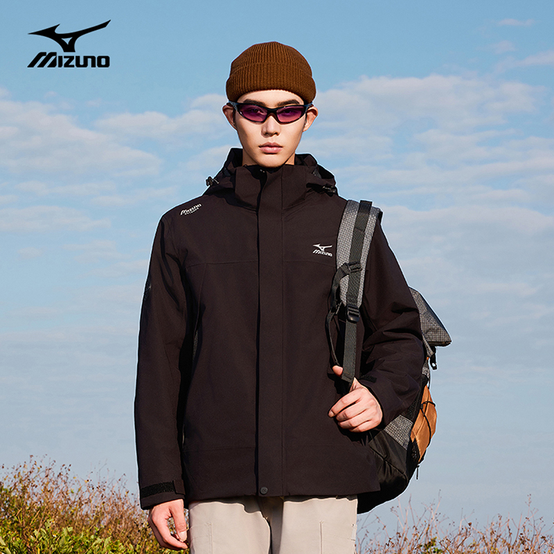 Mizuno/美津浓春秋冬冲锋衣