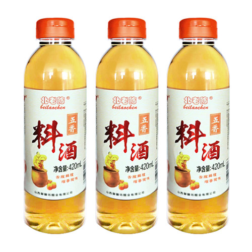 420ml*3瓶葱姜御味和腌肉海鲜