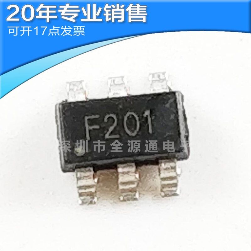 供应FTC201-V4 SOT23-6 贴片ic 集成电路 二三极管 电子元器件集