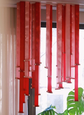 新年装饰挂件春节元旦店铺门口商场服装店挂饰2026年红色氛围摆件