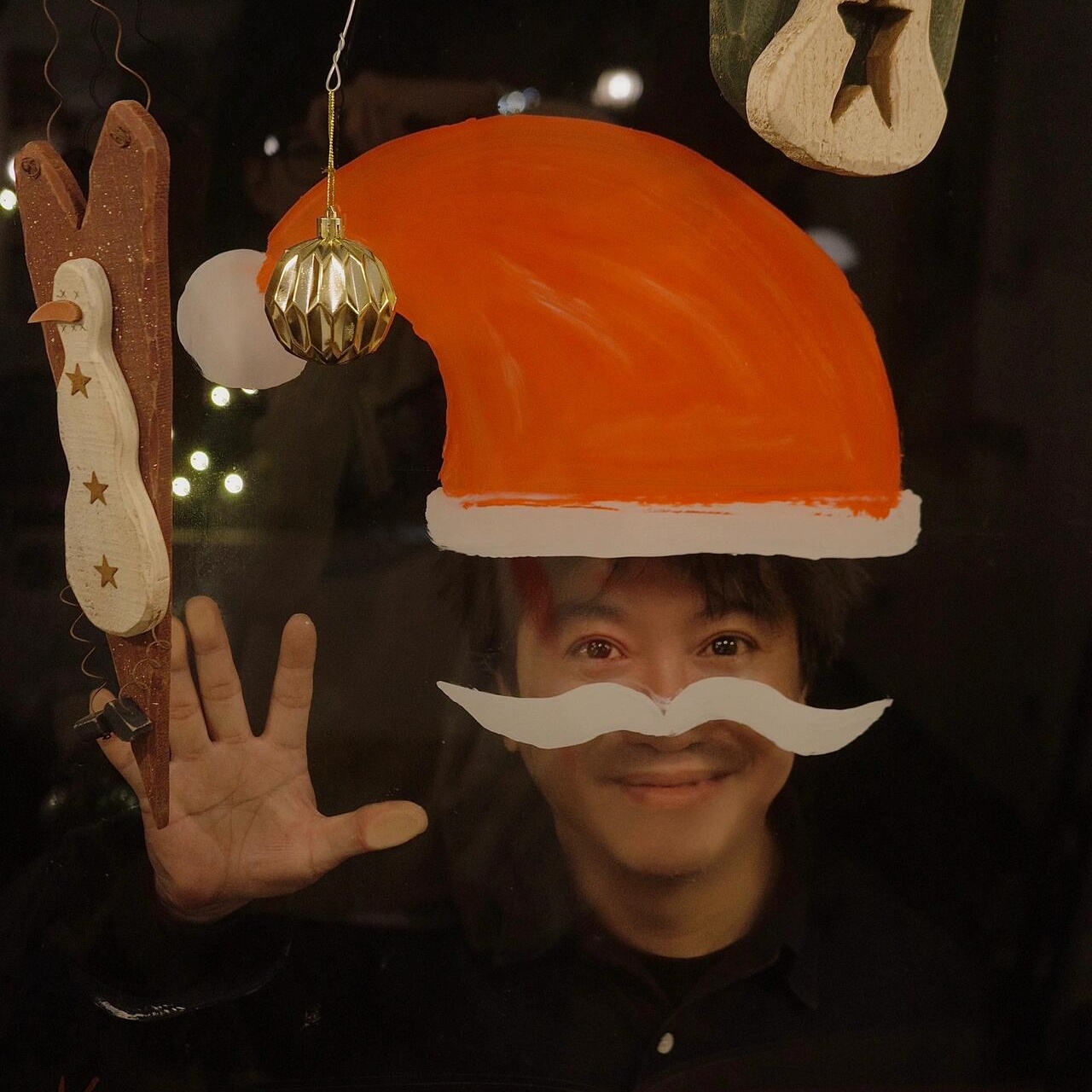 【打卡拍照好物】圣诞装饰品