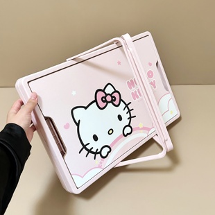 折叠收纳箱手提收纳箱家用玩偶杂物收纳储物箱大容量可通高颜值