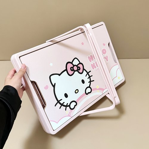 Kitty收纳箱也太可爱了吧~