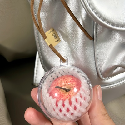 包挂也可以有这么可爱的吗!!