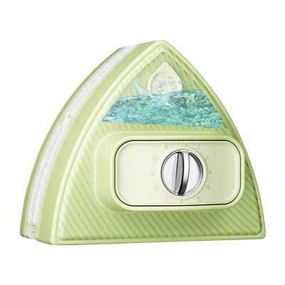 探花猫擦玻璃器 双层 中空双面擦玻璃神器玻璃擦磁性清洁刮刷工TH