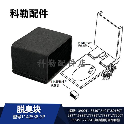 科勒智能马桶脱臭块1142538-SP