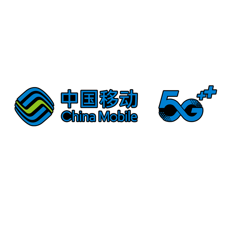 中国移动5g快于时代汽车贴纸