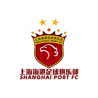 上海海港上港中超足球迷反光车贴