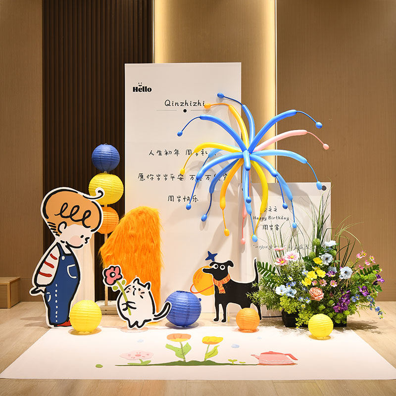 周岁生日布置宝宝卡通场景kt板装饰周岁宴背景百天龙宝宝百日宴,节庆用品/礼品,装扮布置套餐,淘宝优惠券,粉丝福利购,淘宝优惠卷