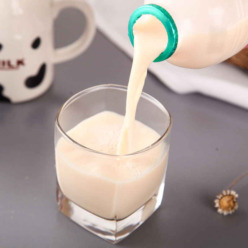 李子园甜牛奶225ml*20瓶学生儿童牛奶健康新鲜含乳饮料早餐奶整箱