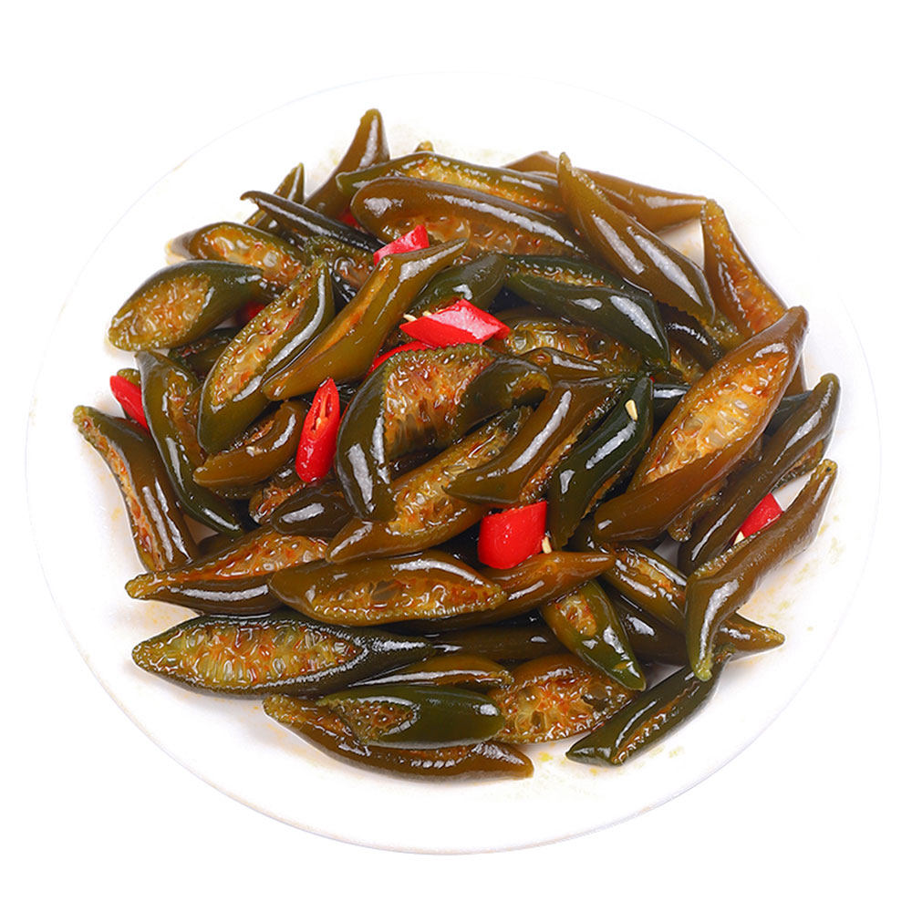 南极松茸 麻辣味200g/包*2 开袋即食 小凉菜 新鲜海松茸南极松茸