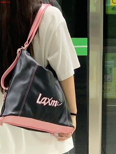 LAXMI包包大容量单肩包女托特包腋下包双肩背包夏季 斜挎包通勤包
