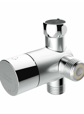 美标卫浴单冷水感应龙头混水阀FFAS8890调节冷热水混合出水阀8890