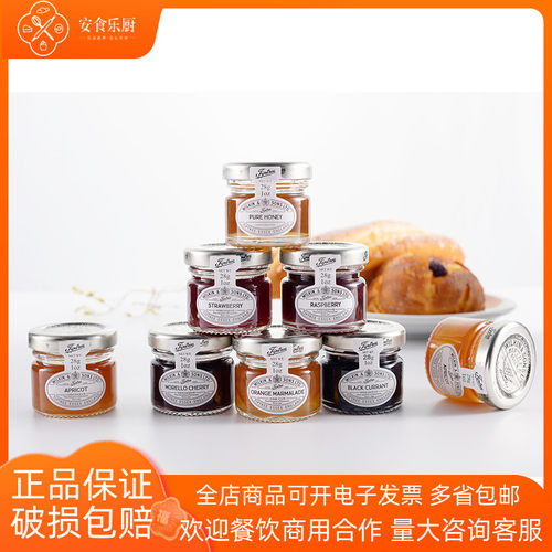 tiptree缇树果酱多口味72瓶整箱