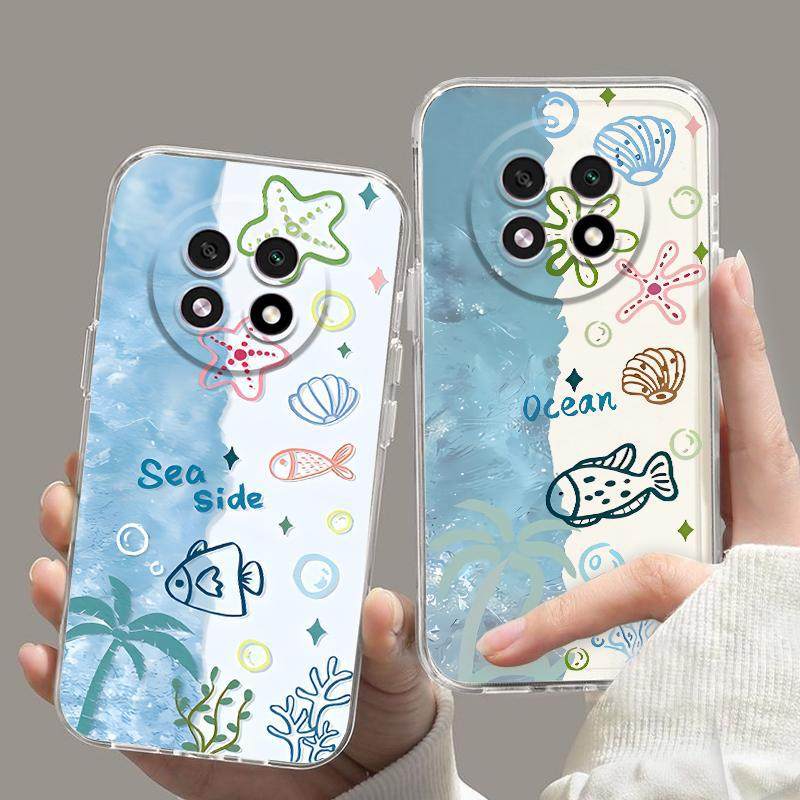 适用oppoA2pro手机壳海洋小鱼A2pro闺蜜可爱男女PJG110防摔全包软,3C数码配件,手机保护套/壳,淘宝优惠券,粉丝福利购,淘宝优惠卷