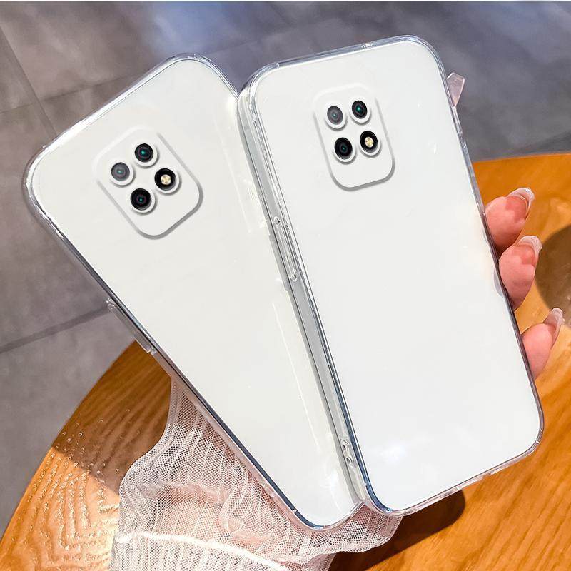 适用透明小米Redmi红米10x 5G壳高透简约10x 4G防摔软套男女,3C数码配件,手机保护套/壳,淘宝优惠券,粉丝福利购,淘宝优惠卷