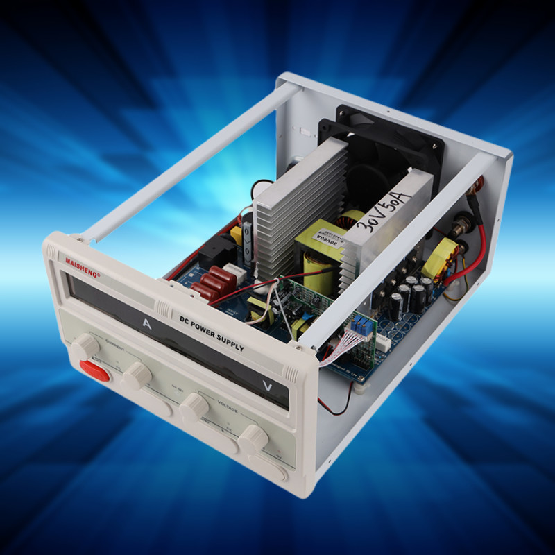 直流稳压电源220V恒流源可调电压500V5A300V3A充电实验测试
