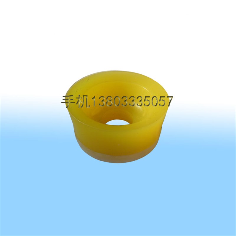 各种泥浆泵配件BW-250BW-150橡胶活塞聚氨酯皮碗水泵皮碗运费到付