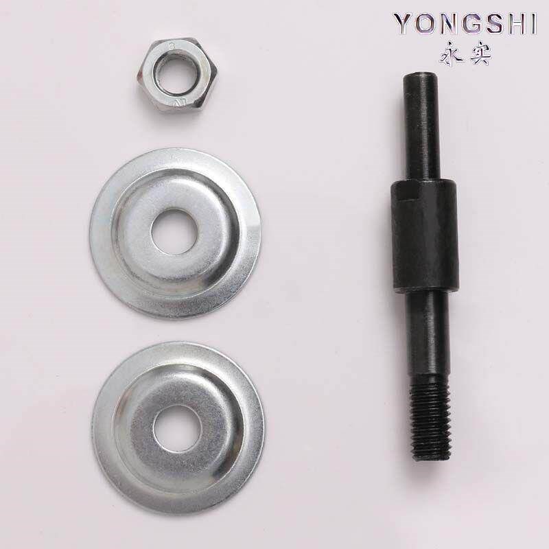 手电钻变砂轮机砂轮磨刀石金属打磨神器抛光工具小型家用磨钻头图片