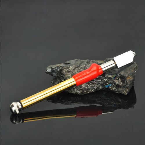 割玻璃刀金刚石划厚玻璃瓷砖切割家用多功能万用滚轮式划刀头神器