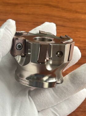 LN11 LN15肯纳双面快进给铣刀盘侧铣重切削面铣刀盘 50 63 80 100