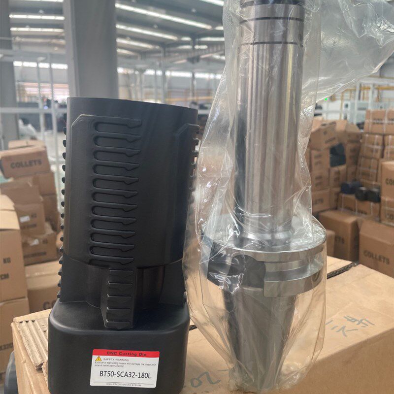 bt40/bt50-SCA侧铣刀柄三面刃刀柄SCA22/27/32/40侧槽锯片刀柄 - 实物图