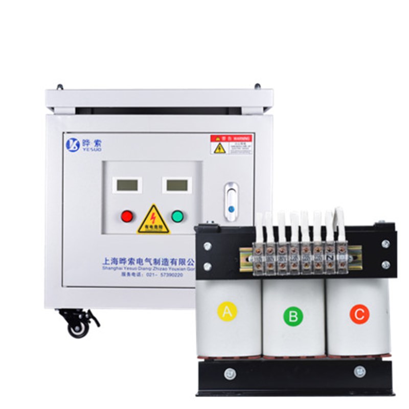 10kva20kw三相变压器690伏660V转480V440V400V380V变220V200V隔离