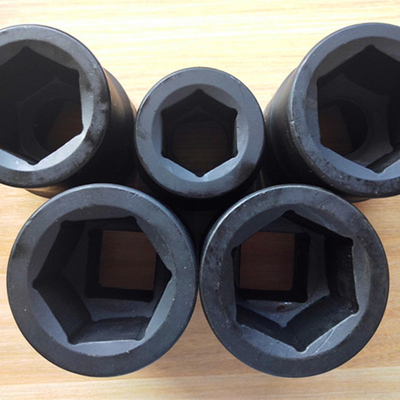 1.5寸1寸半加长重型液压套筒头扳手气动风炮150mm36 41 46 55 65