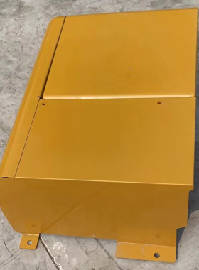 卡特320GC挖掘机工具箱 新款323/326挖机电瓶箱带锁钥匙配件大全