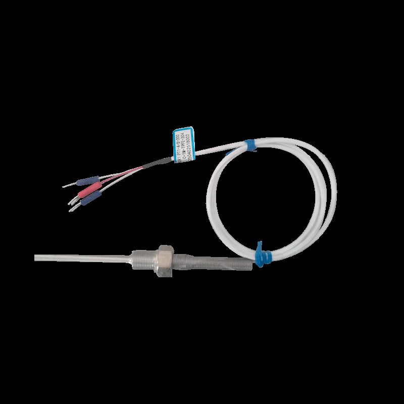 台湾EYC温度传感器XR1PT1;焊接固C定螺牙PT100感温棒,热电偶热电