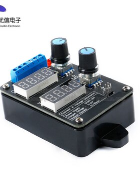 高精度手持0-5V-10V 0-4-20-25mA电压源电流源信号发生器同时输出