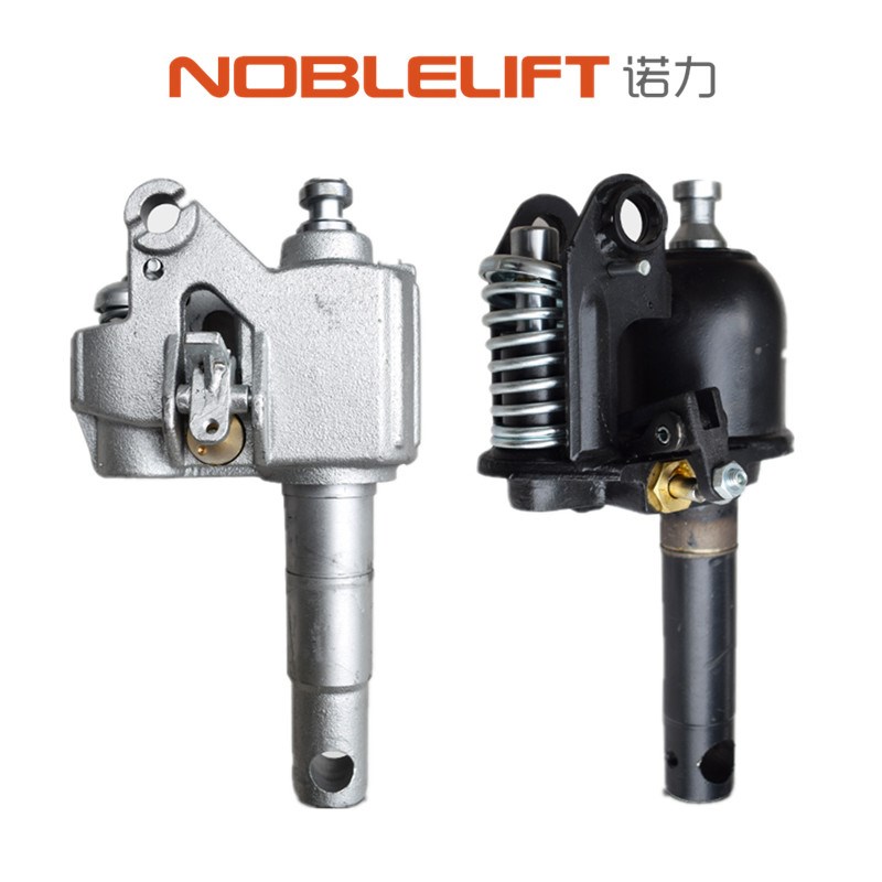 诺力叉车油泵手推叉车油泵总成手动叉车液压搬运车油缸配件大全