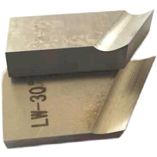 管子破口机刀片37度30度破口电动内涨式专用不锈钢管道坡口机配件