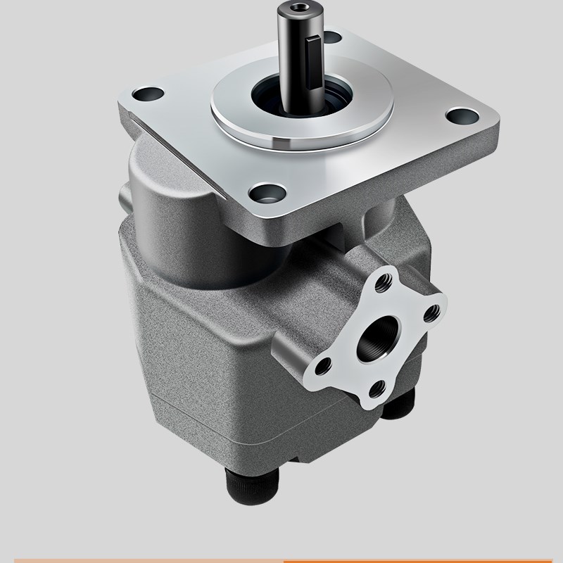 速发高压液压齿轮油泵总成HGP-2A-F2R 3R 4R 5R 6R 8R 9R 10R 11R