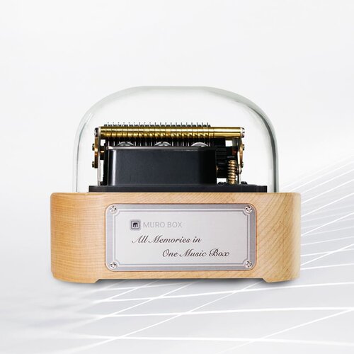 MuroBox-N20智慧音乐盒