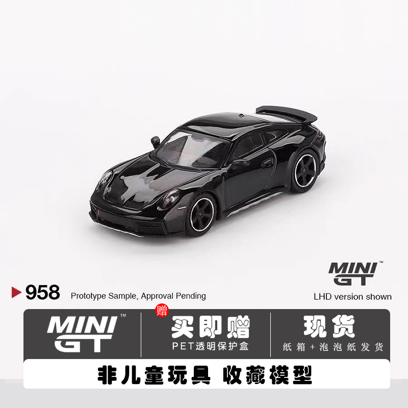 MINIGT164911Dakar合金车模