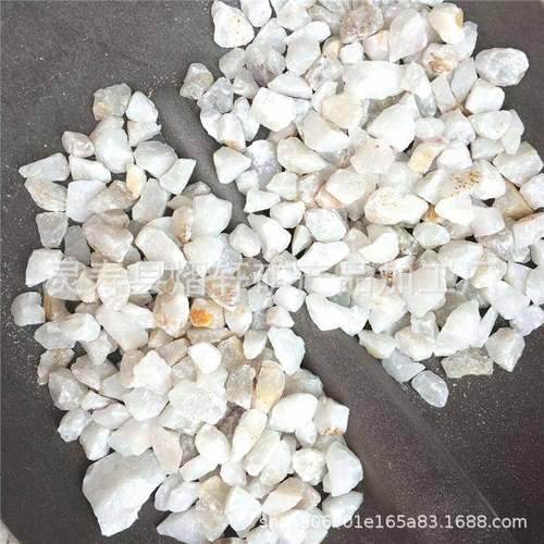 现货供应玻璃铸造陶瓷用石英砂石英砂颗粒6-120目齐全