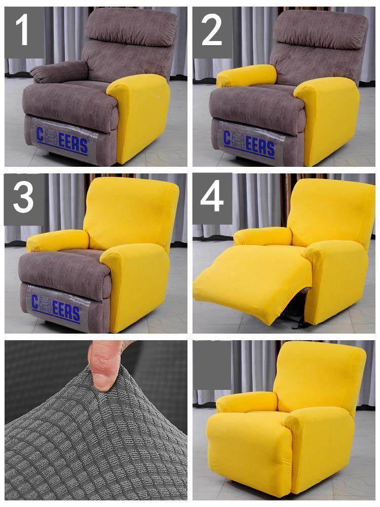 芝华67e00493士单人沙太发套罩全包能美甲按动摩躺椅电多功能空头