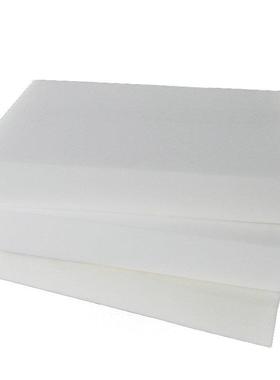 白色防震包装海绵200*150*1.5cm真空冰箱垫优质高密度缓冲