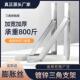 三角支撑架角铁支架带孔墙上置物固定件隔板托层板拖承重货架角码