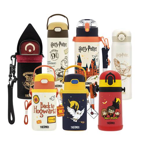 膳魔师哈利波特316L保温杯