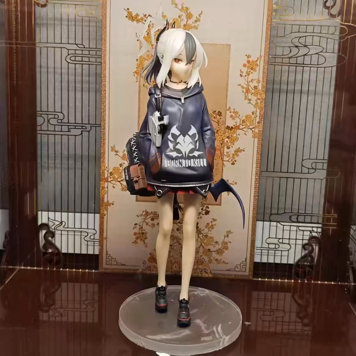 蔚蓝档案碧蓝档案鬼方佳代子动漫游戏周边桌面模型手办摆件礼物