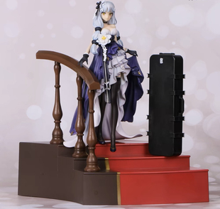 少女前线手办 HK416 礼服星之茧 Ver.动漫模型二次元盒装桌面摆件
