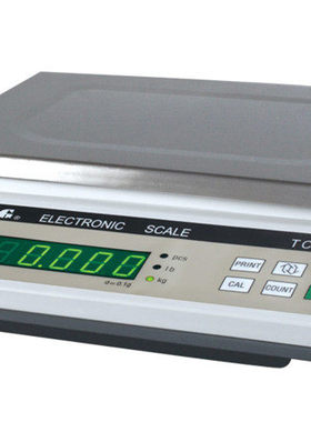 高精度双杰TC3K/TC6K验室电子秤TC10K/TC20KTC30K电子天平实现货