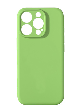 TPU硅胶壳精孔摄像头 超薄贴合不粘灰 适用iPhone 16 / 15 Pro Promax