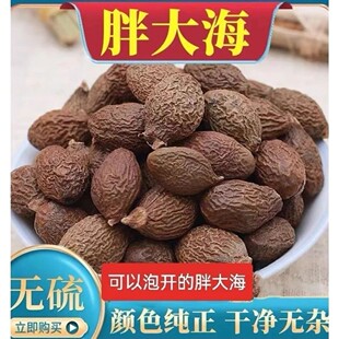 胖大海茶袋装化痰清热正宗散装干果正品搭配罗汉果